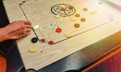 carrom